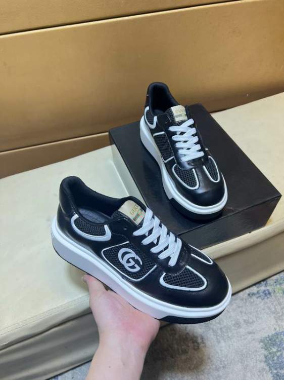 Picture of Gucci Shoes _SKUGuccisz38-44hnq09109411